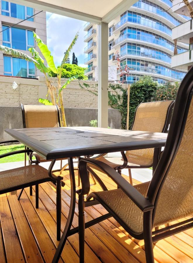 Casa Amalia Apartamentos Céntricos Mendoza Esterno foto