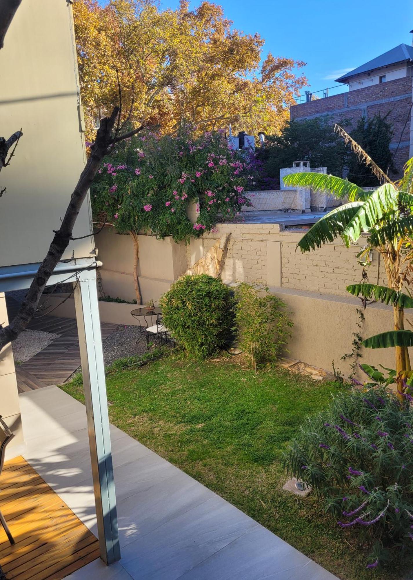 Casa Amalia Apartamentos Céntricos Mendoza Esterno foto