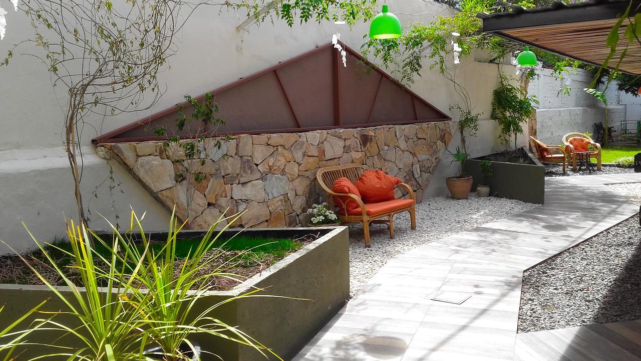 Casa Amalia Apartamentos Céntricos Mendoza Esterno foto